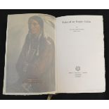 WA-SHA-QUON-ASIN (GREY OWL) ie Archibald Belaney: TALES OF AN EMPTY CABIN, London, Lovat Dickson,