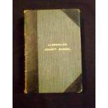 CHARLOTTE BRONTE: SHIRLEY, A TALE, illustrated F H Townsend, London, James Nisbet, 1902,