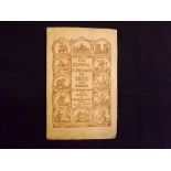 HENRY MAYHEW (EDITED): THE COMIC ALMANACK AND DIARY, illustrated George Cruikshank and H G Hine,