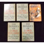 SIR FREDERICK JOHN DEALTRY LUGARD: THE DIARIES, edited Margery Perham and Mary Bull, London, Faber &