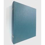 JAMES JOYCE: ULYSSES, Paris, Shakespeare & Co, 1928, 10th printing, original blue printed wraps,