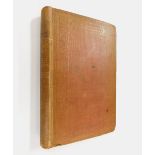 HANS CHRISTIAN ANDERSEN: THE TRUE STORY OF MY LIFE, translated Mary Howitt, London, 1847, 1st
