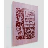 NELLIE DALE: THE DALE READERS, BOOK II, illustrated Walter Crane, London and Liverpool, George
