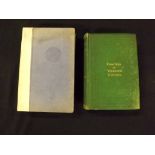 J J CARTWRIGHT: CHAPTERS IN THE HISTORY OF YORKSHIRE, Wakefield, 1872, subscriber's copy, original