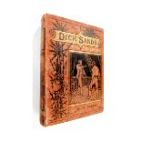 JULES VERNE: DICK SANDS, THE BOY CAPTAIN, translated Ellen E Frewer, London, Sampson Low, Marston,