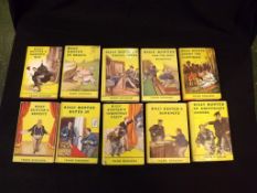 FRANK RICHARDS: 10 Billy Bunter titles, each published Charles Skilton Ltd and illustrated by R J