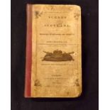 JOHN LEIGHTON: SCENES IN SCOTLAND, Glasgow, Richard Griffin, 1831, 1st edition, 48 engraved views on