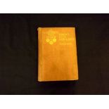 FERGUS HUME: HAGAR OF THE PAWN-SHOP, London, Skeffington & Son, 1898, 1st edition, vi, 252pp + [4]