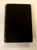 C H B KITCHIN: DEATH OF HIS UNCLE, London, Constable & Co, 1939, 1st edition, original cloth