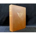 T E LAWRENCE: SEVEN PILLARS OF WISDOM, London, Jonathan Cape, 1935, 1st trade edition, uncut,