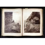 WILLIAM LOUIS HENRY SKEEN (1847-1903): PHOTOGRAPHS OF CEYLON SCENERY, Colombo, circa 1893, album