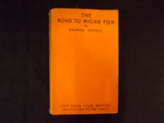 GEORGE ORWELL [IE ERIC ARTHUR BLAIR]: THE ROAD TO WIGAN PIER, London, Victor Gollancz, 1937, 1st