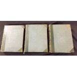 CHARLES HENRY COOPER: MEMORIALS OF CAMBRIDGE, Cambridge, 1861-66, new edition, 3 volumes, engraved