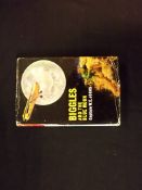 W E JOHNS: BIGGLES AND THE BLUE MOON, Leicester, Brockhampton Press, 1965, 1st edition, original