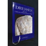 CHRISTIE'S (PUBLISHED): DRESSES FROM THE COLLECTION OF DIANA, PRINCESS OF WALES: A CHARITY SALE