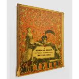 "WARREN RABBITT": A COMICAL FIGHT BETWEEN QUARRELSOME NEIGHBOURS, London, David Bogue, 1854, 1st