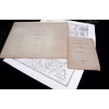 ROYAL GEOGRAPHICAL SOCIETY LONDON (PUBLISHED): REPRODUCTIONS OF EARLY ENGRAVED MAPS II ENGLISH