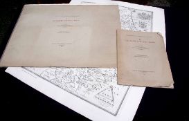 ROYAL GEOGRAPHICAL SOCIETY LONDON (PUBLISHED): REPRODUCTIONS OF EARLY ENGRAVED MAPS II ENGLISH