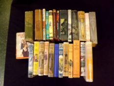 Two Boxes: children's fictions including Girls School stories etc
