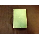 THOMAS BAILEY ALDRICH: OUT OF HIS HEAD, A ROMANCE, New York, Carleton, publisher, 1862, 1st edition,