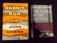JOHN UPDIKE: RABBIT RUN, London, 1961, 1st edition, original cloth, dust-wrapper (part losses) +