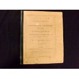 G ARNALD: PRACTICAL TREATISE ON LANDSCAPE PAINTING IN OIL; ILLUSTRATED BY VARIOUS DIAGRAMS, AND WITH