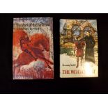 ROSEMARY SUTCLIFF: 2 titles: THE MARK OF THE HORSE LORD, London, OUP, 1965, 1st edition, original