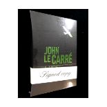 JOHN LE CARRE: A MOST WANTED MAN, London, Hodder & Stoughton, 2008, limited edition, signed,