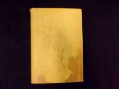 ANDREW LANG: THE YELLOW FAIRY BOOK, illustrated H J Ford, London, Longmans, Green & Co, 1894, 1st