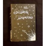 [MARIE CORELLI]: THE SILVER DOMINO, London, 1893, 11th edition, original pictorial cloth silvered