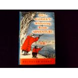 D J WATKINS-PITCHFORD "BB": BILL BADGER'S WHISPERING REEDS ADVENTURE, London, Hamish Hamilton, 1968,
