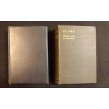 ROBERT LOUIS STEVENSON: 2 titles: THE SILVERADO SQUATTERS, London, 1883, 1st edition, 2nd