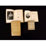 SIR ARTHUR CONAN DOYLE: THE CASE OF OSCAR SLATER, London, [1914], 99pp, original printed wraps +