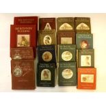 BEATRIX POTTER, 16 1ST editions, some duplication, all with faults including THE TALE OF PIGLING