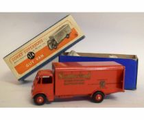 Boxed Dinky Supertoys Guy van model number 514