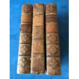 1833 Precis de la Geographie Universelle, Vol. V and VI (Europe) & 1805 History of England by