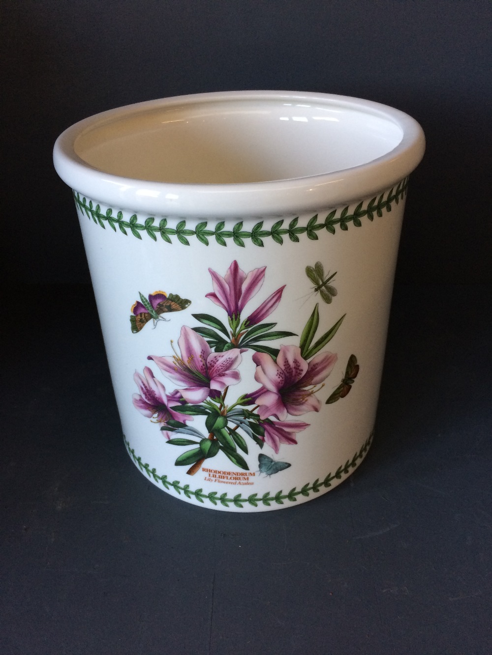 Large Portmeirion pot