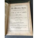 Frederick Prewett - The West End System of Cutting, 4 volumes, 2 volumes of Dress Regulations for