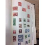 Commonwealth and World stamp collection from 1841-1960, both mint and used