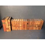 Dr Goldsmith 'History of ....(Rome, Greece and England)', six volumes, and four volumes 'The Works