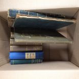 Qty of various books relating to Music, Provenance: Faringdon House Library clearance