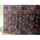 Turkish Dosmealti carpet, 178x119cm
