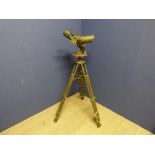 WW2 Anti aircraft spotter (please remember to check condition of lots before bidding at auction &