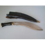 C20th No 1 service kukri