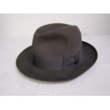 Locke & co racing trilby new 7 1/4