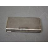 Ladies 925 silver compact 15oz