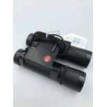 Pair of Leica Trinould binoculars