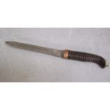 William Jenkins bayonet letter opener