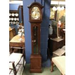 Grandmother clock 175cm