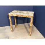 Roger Banks Pye Colefax table